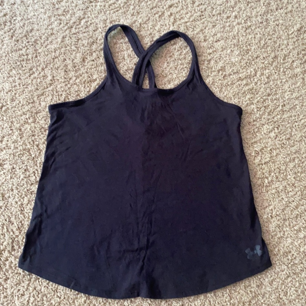Under Amour Heat Gear Tank